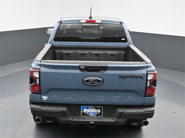 new 2024 Ford Ranger car, priced at $60,395