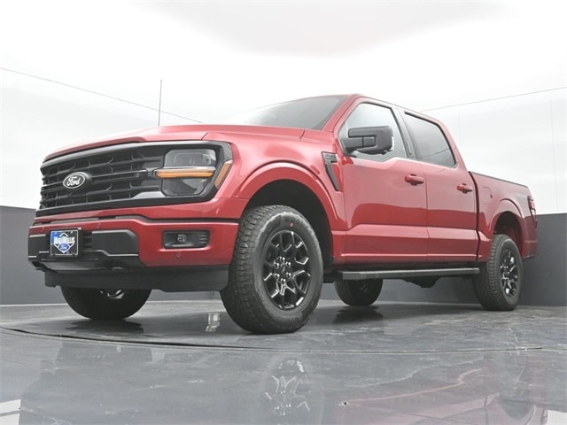 new 2024 Ford F-150 car, priced at $57,335