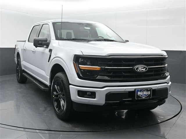 new 2025 Ford F-150 car, priced at $63,274