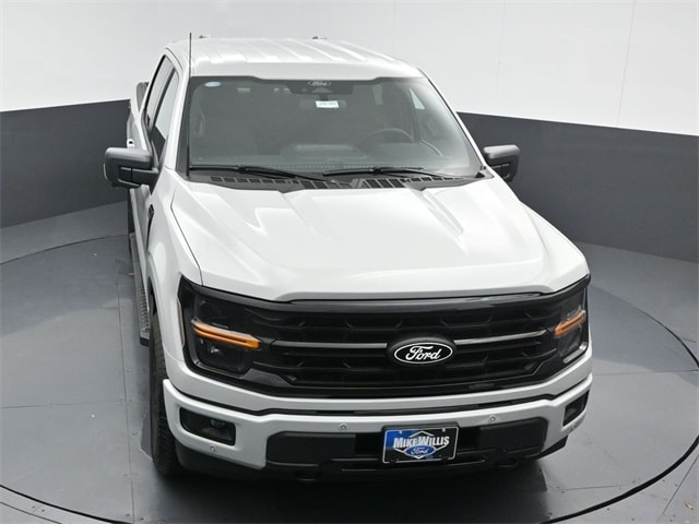 new 2024 Ford F-150 car, priced at $55,955