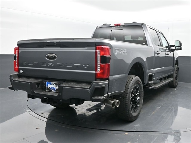 new 2024 Ford Super Duty car, priced at $83,565