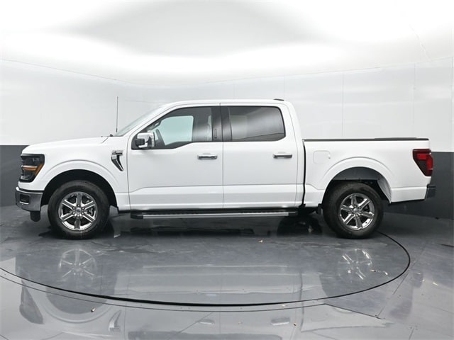 new 2024 Ford F-150 car, priced at $48,355