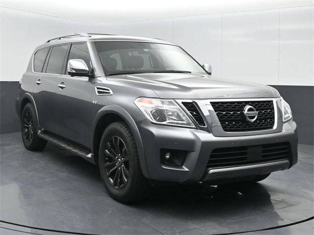 used 2019 Nissan Armada car, priced at $24,946