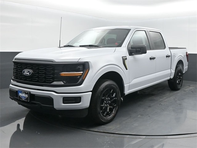 new 2025 Ford F-150 car, priced at $41,751