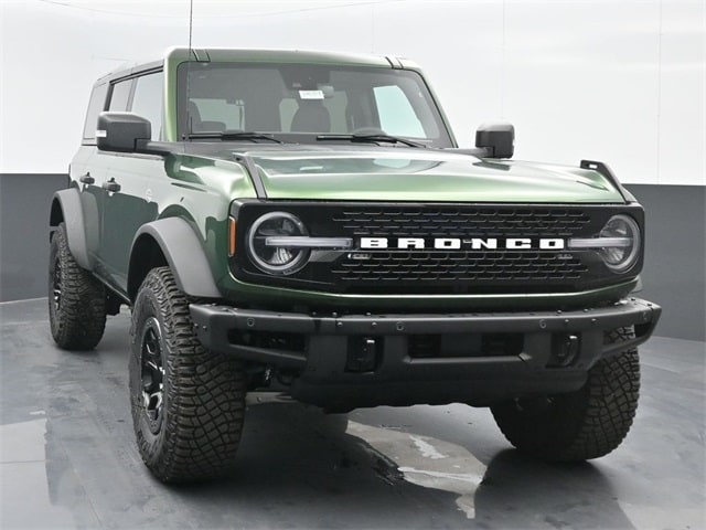 new 2024 Ford Bronco car, priced at $62,880