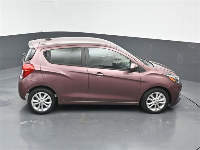 used 2021 Chevrolet Spark car, priced at $10,995