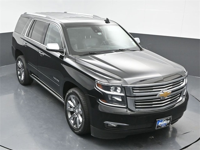 used 2015 Chevrolet Tahoe car, priced at $19,271