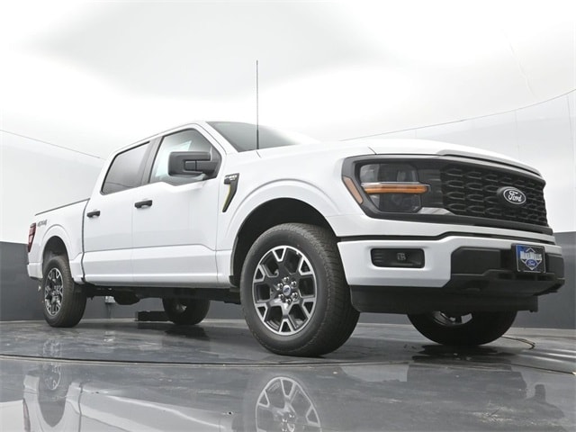 new 2024 Ford F-150 car, priced at $52,470