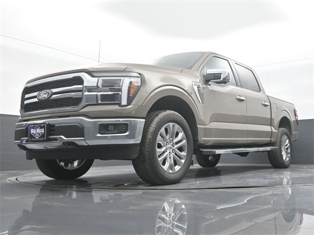 new 2025 Ford F-150 car, priced at $65,299