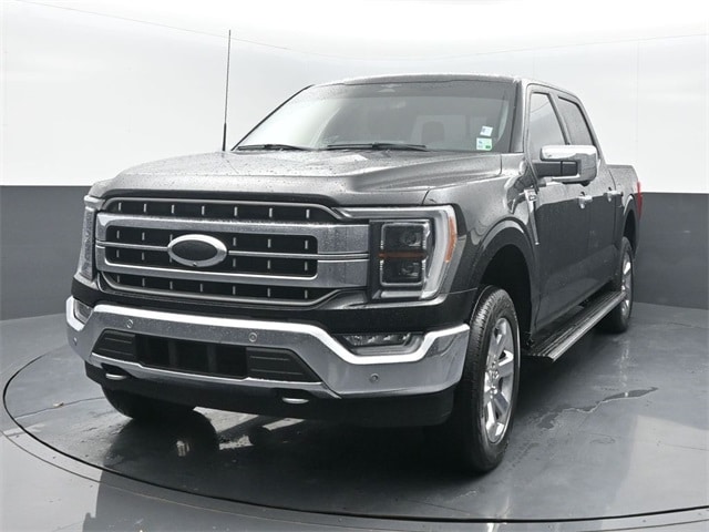 used 2023 Ford F-150 car, priced at $50,768