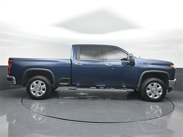 used 2020 Chevrolet Silverado 2500HD car, priced at $48,686
