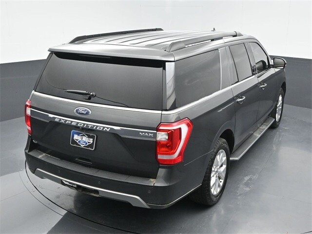 used 2021 Ford Expedition Max car, priced at $32,994
