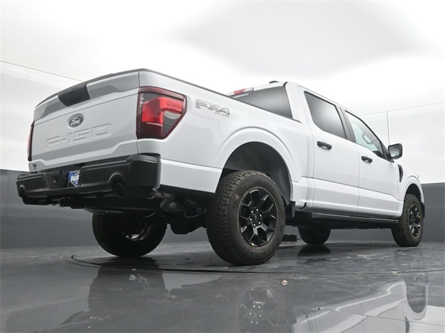 new 2024 Ford F-150 car, priced at $53,165