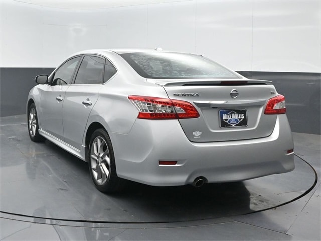 used 2015 Nissan Sentra car, priced at $8,997