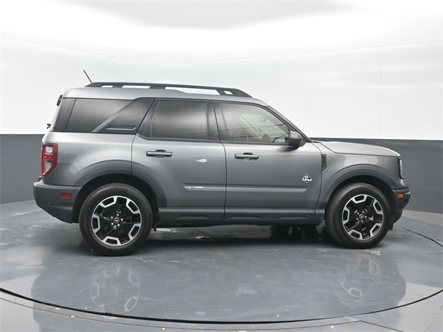 used 2023 Ford Bronco Sport car, priced at $29,797