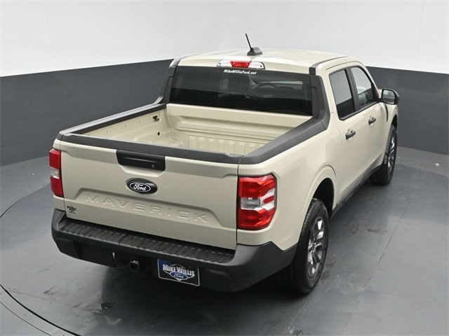 new 2025 Ford Maverick car, priced at $30,199