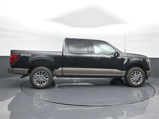new 2025 Ford F-150 car, priced at $70,800