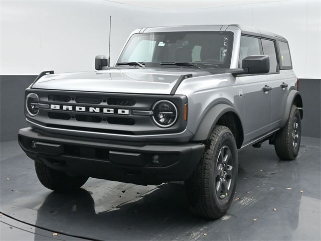 new 2024 Ford Bronco car, priced at $43,600