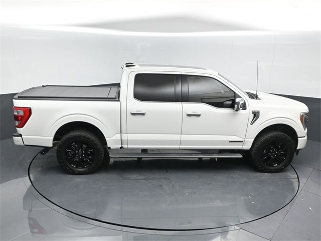 used 2021 Ford F-150 car, priced at $49,346