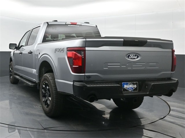 new 2024 Ford F-150 car, priced at $54,071