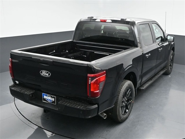 new 2025 Ford F-150 car, priced at $49,365