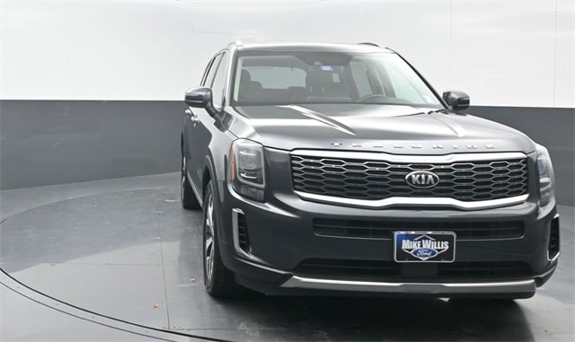 used 2020 Kia Telluride car, priced at $19,658