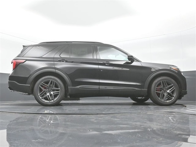 new 2025 Ford Explorer car, priced at $59,795