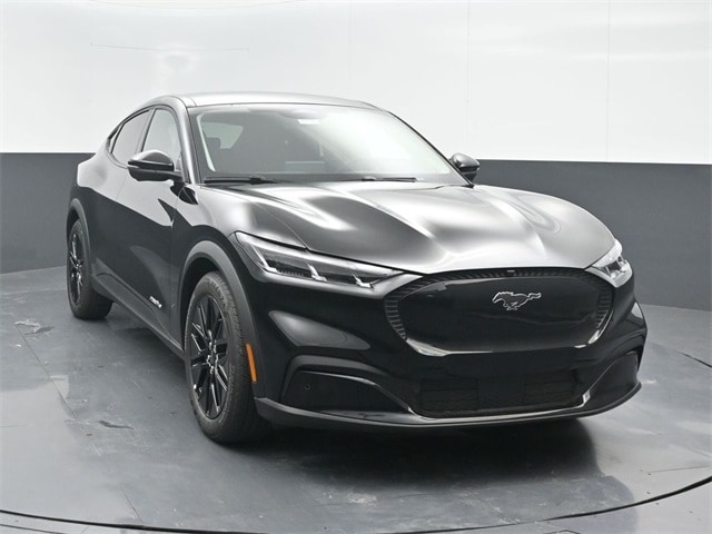 new 2025 Ford Mustang Mach-E car, priced at $41,385