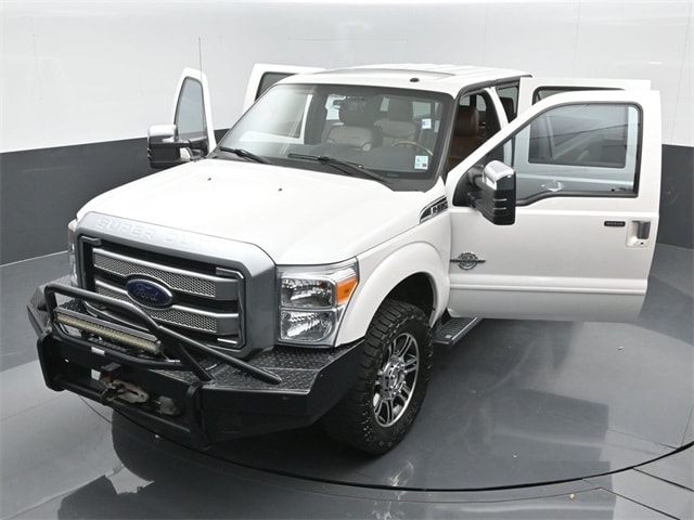 used 2016 Ford F-250SD car, priced at $33,269