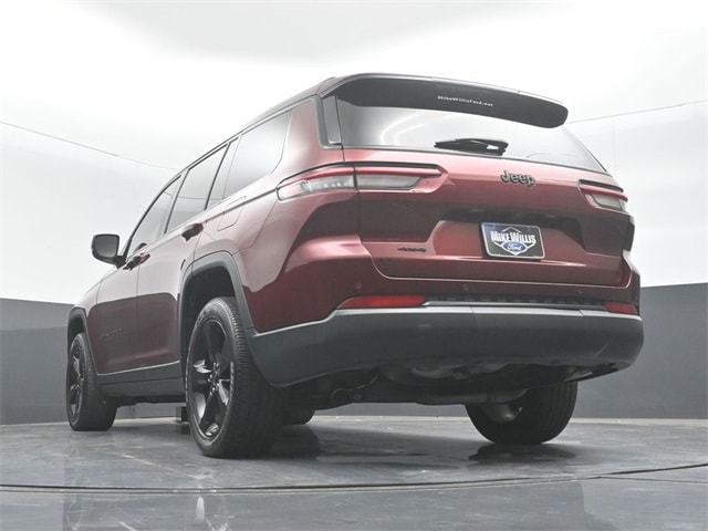 used 2023 Jeep Grand Cherokee L car, priced at $33,443
