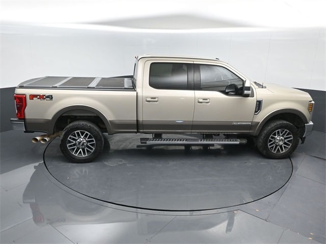 used 2018 Ford F-250SD car, priced at $39,517