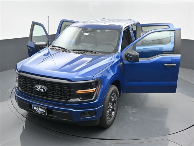 new 2025 Ford F-150 car, priced at $43,169
