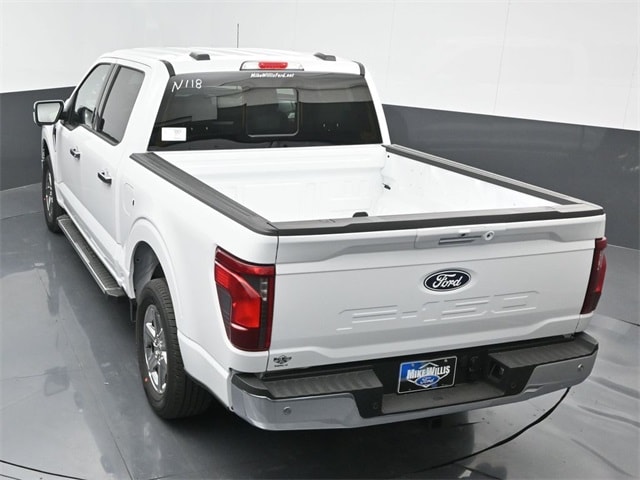 new 2024 Ford F-150 car, priced at $46,745