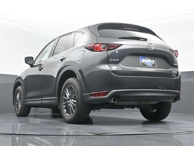 used 2020 Mazda CX-5 car, priced at $19,690