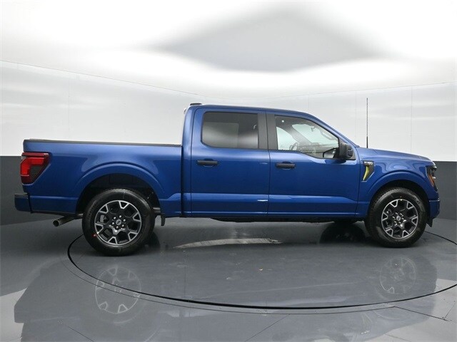 new 2025 Ford F-150 car, priced at $47,780