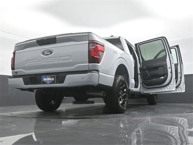 new 2025 Ford F-150 car, priced at $41,751