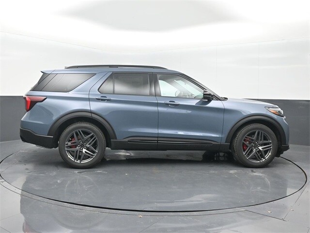 new 2025 Ford Explorer car, priced at $54,860