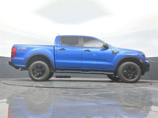 used 2022 Ford Ranger car, priced at $26,519