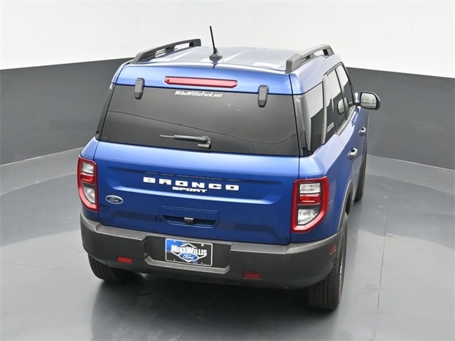 new 2024 Ford Bronco Sport car, priced at $29,435