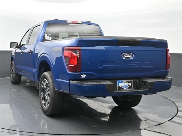 new 2024 Ford F-150 car, priced at $50,835