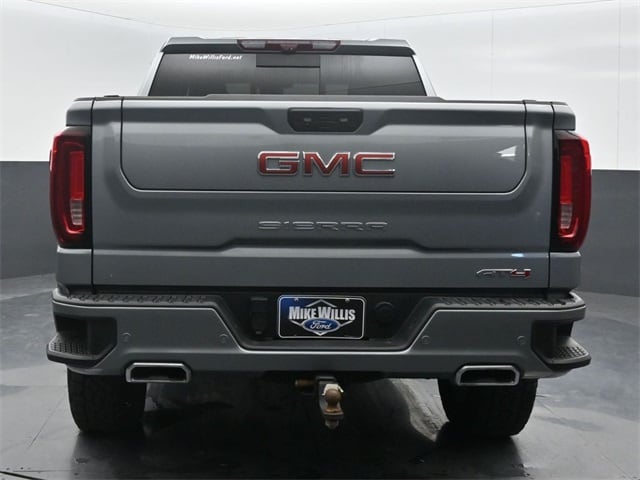 used 2023 GMC Sierra 1500 car, priced at $56,974