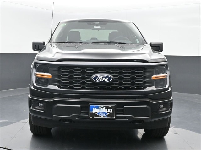 new 2024 Ford F-150 car, priced at $52,239