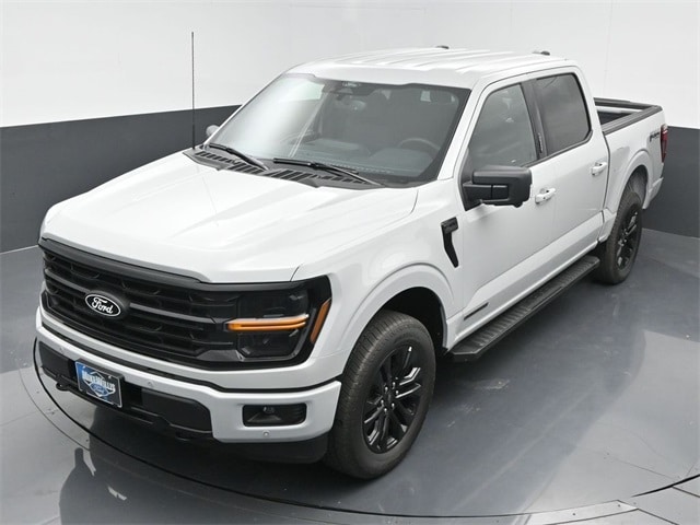 new 2024 Ford F-150 car, priced at $57,790