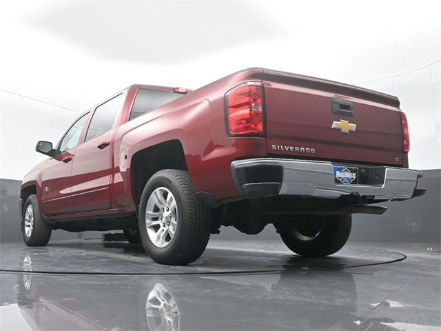 used 2018 Chevrolet Silverado 1500 car, priced at $21,130