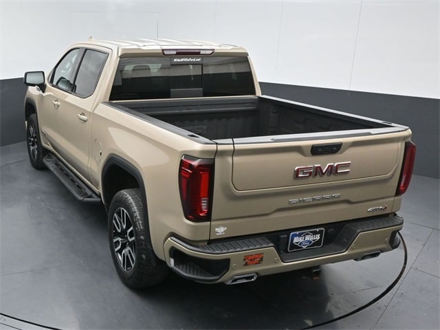 used 2023 GMC Sierra 1500 car, priced at $54,319