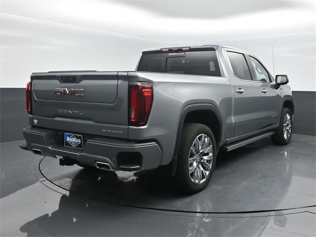 used 2024 GMC Sierra 1500 car, priced at $64,918
