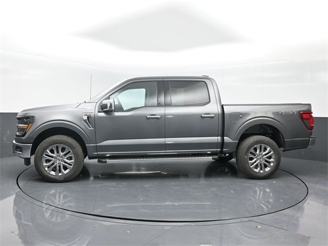 new 2024 Ford F-150 car, priced at $55,845