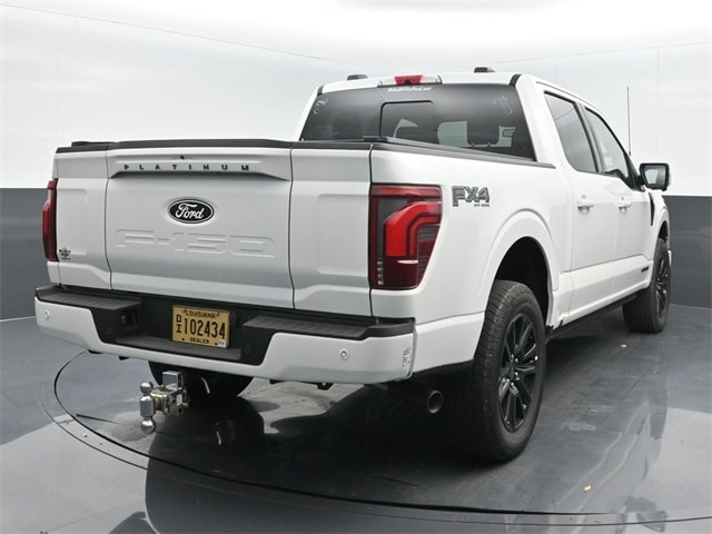 new 2024 Ford F-150 car, priced at $74,890