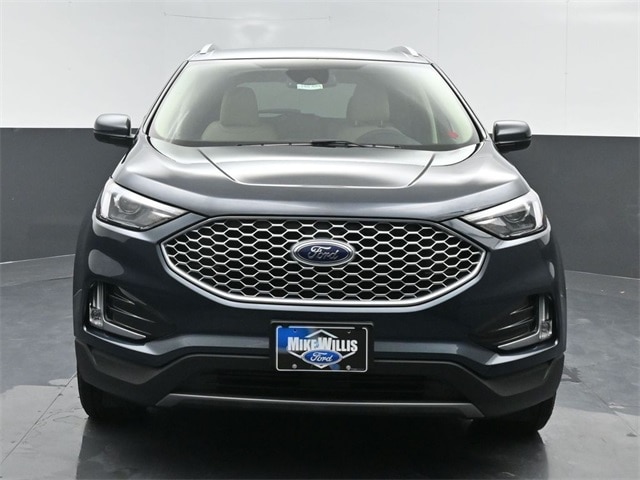 new 2024 Ford Edge car, priced at $36,520