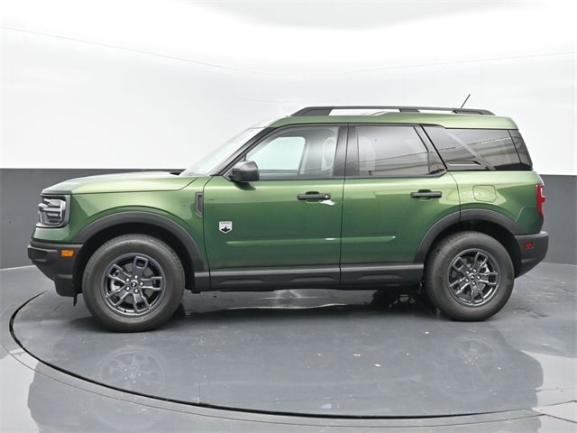 new 2024 Ford Bronco Sport car, priced at $30,565